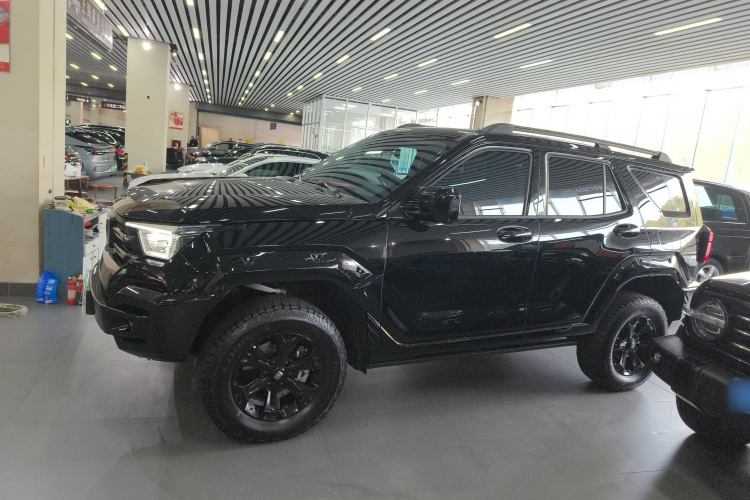 坦克400新能源 2024款 Hi4-T 城市版车身外观6003