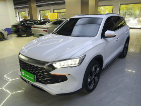 比亚迪 宋Pro新能源 2024款 荣耀版 DM-i 110KM卓越型