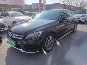 奔驰C级 2017款 改款 C 180 L 动感型运动版