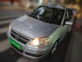 大众 Polo 2009款 劲情 1.6L 自动风尚版