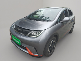 比亚迪 海豚 2021款 405km 时尚版