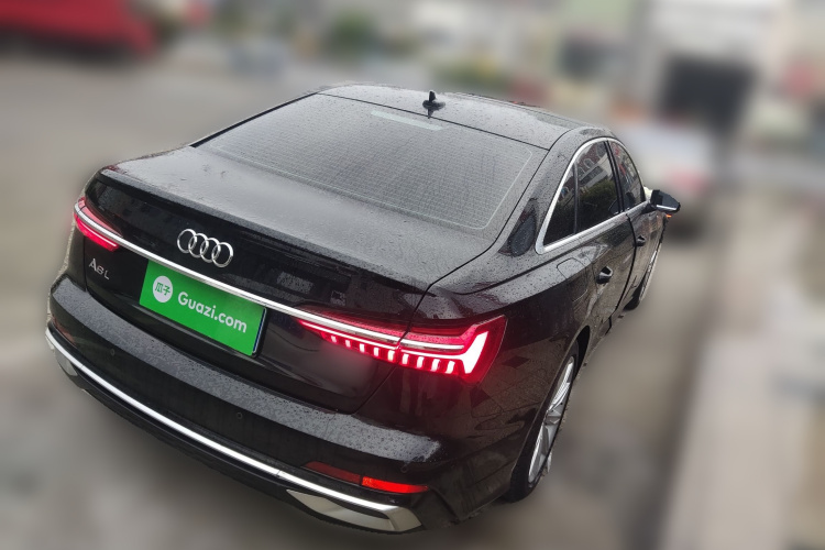 奥迪A6L 2024款 45 TFSI 臻选动感型车身外观6005