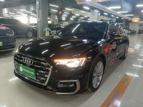 奥迪A6L 2024款 45 TFSI 臻选动感型