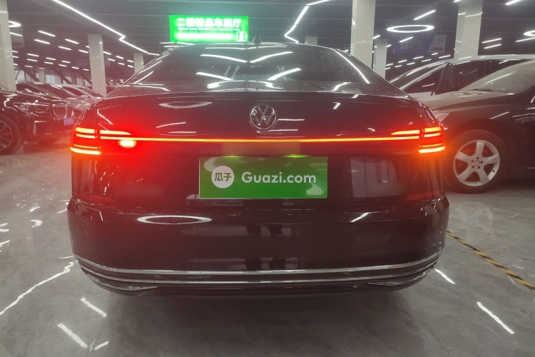 大众 帕萨特 2024款 380TSI 精英版车身外观6004