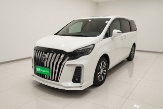 别克GL8 2021款 ES陆尊 653T 尊享型