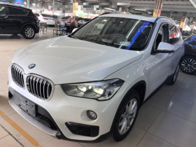 宝马X1 2018款 sDrive18Li 时尚型