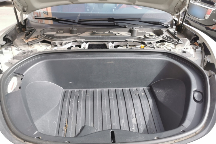 小米汽车 小米SU7 2024款 后驱长续航智驾版局部细节24