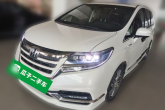 本田 艾力绅 2019款 2.0L 混动豪华版