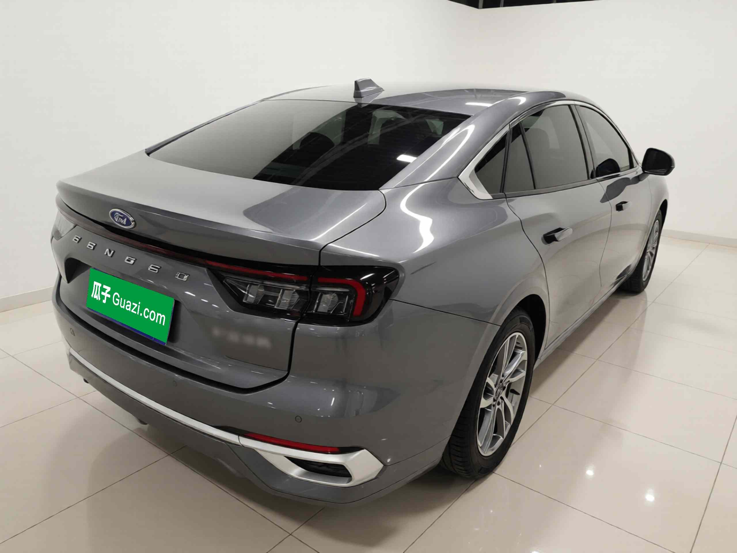 福特 蒙迪欧 2023款 EcoBoost 180 豪华型(5)