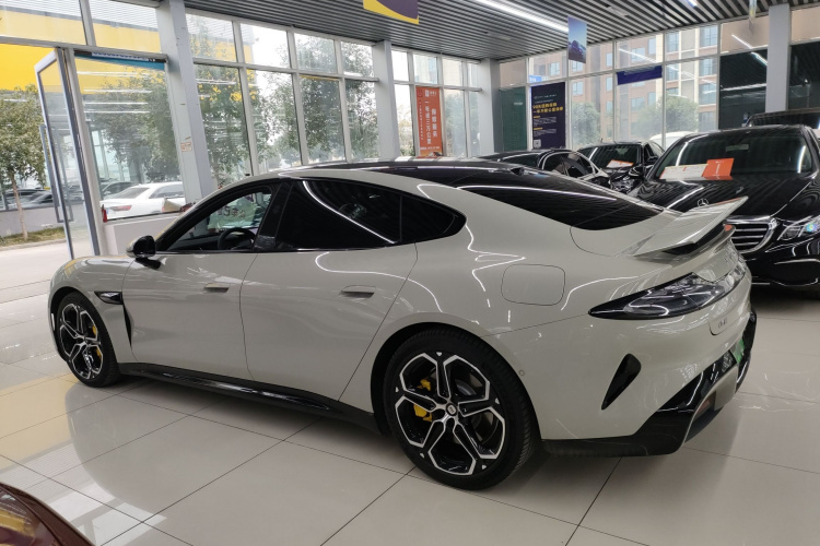 小米汽车 小米SU7 2024款 四驱Max创始版车身外观6003