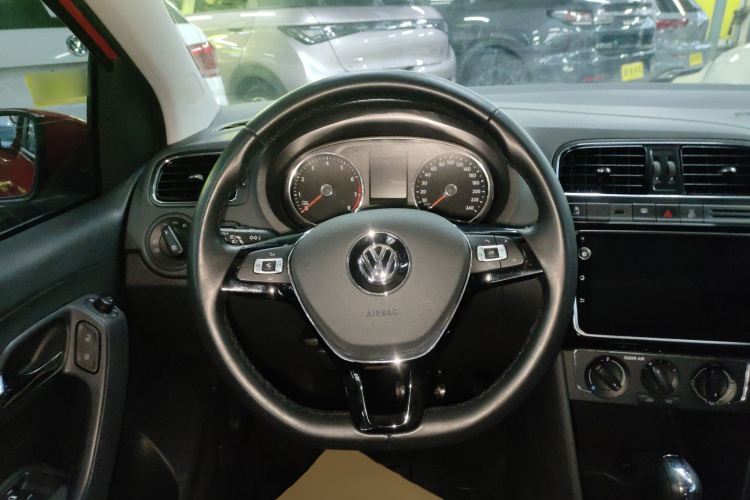 大众 Polo 2018款 1.5L 自动安享型中控内饰13