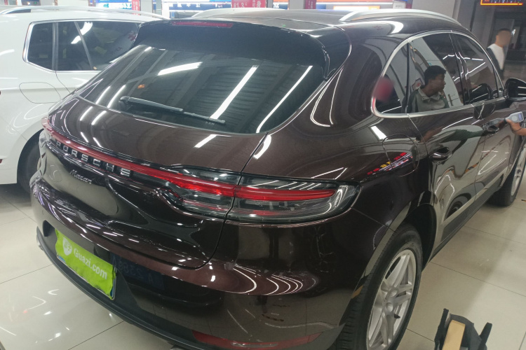 保时捷 2018款 Macan 2.0T车身外观7