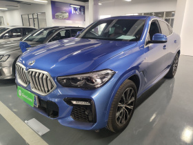 宝马X6 2020款 xDrive30i M运动套装