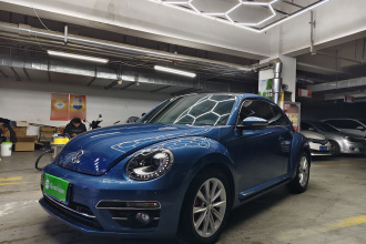 大众 甲壳虫 2018款 280TSI 纵乐型