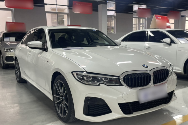 宝马3系 2020款 改款 325Li M运动套装车身外观6001