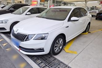 斯柯达 明锐 2019款 1.5L 自动智行舒适版 国V