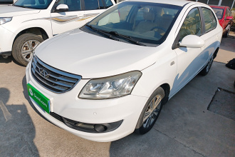 奇瑞E3 2013款 1.5L 手动智尚型