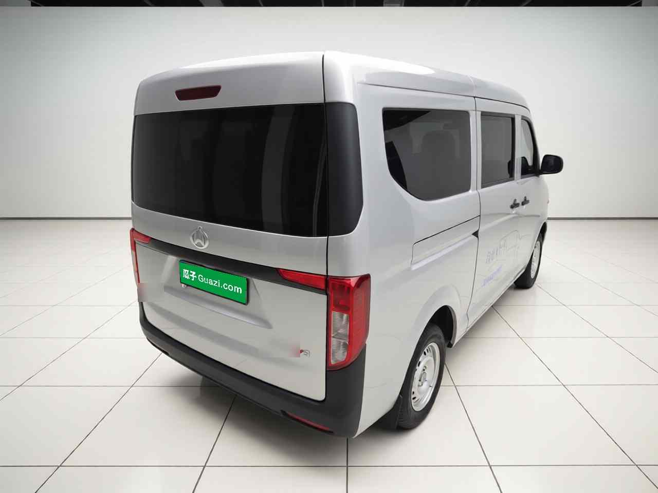 长安跨越 跨越星V3 2023款 1.5L汽油畅享型7座客车(5)