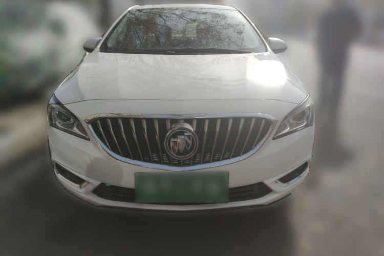 别克 威朗 2017款 三厢 15S 自动领先型车身外观6001