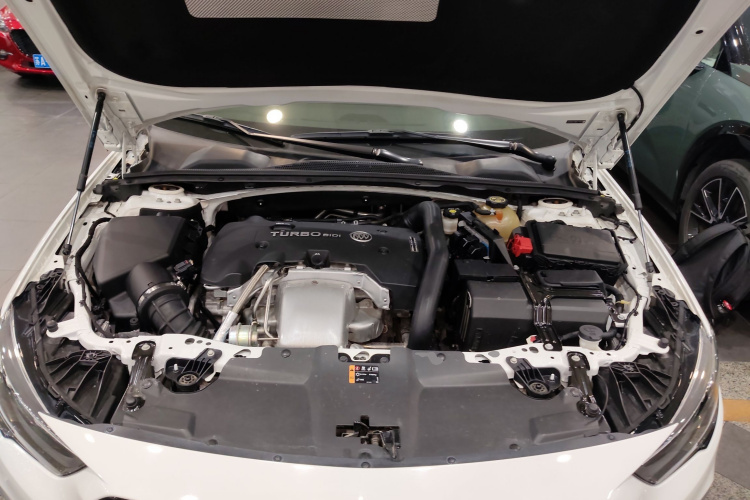 别克 君威 2019款 GS 28T 精英型 国VI局部细节24