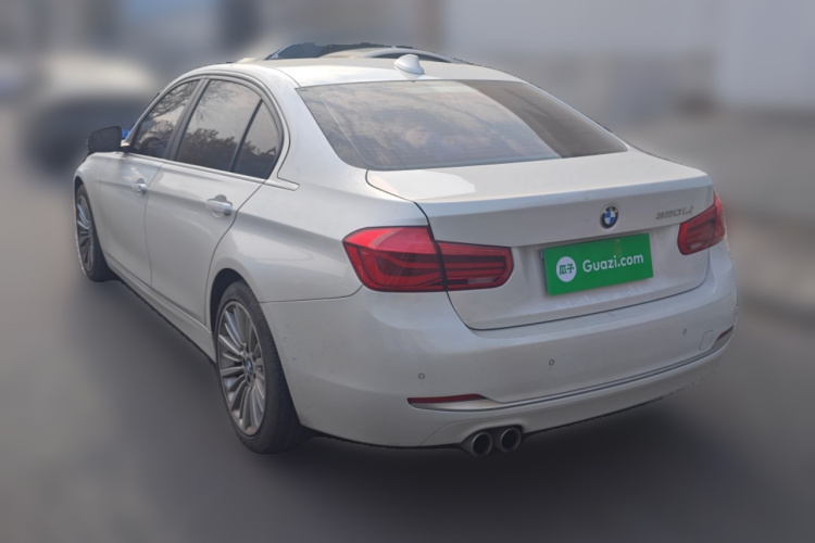 宝马3系 2018款 320Li 时尚型车身外观5