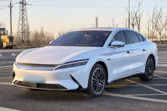 比亚迪 汉 2020款 EV 超长续航版豪华型