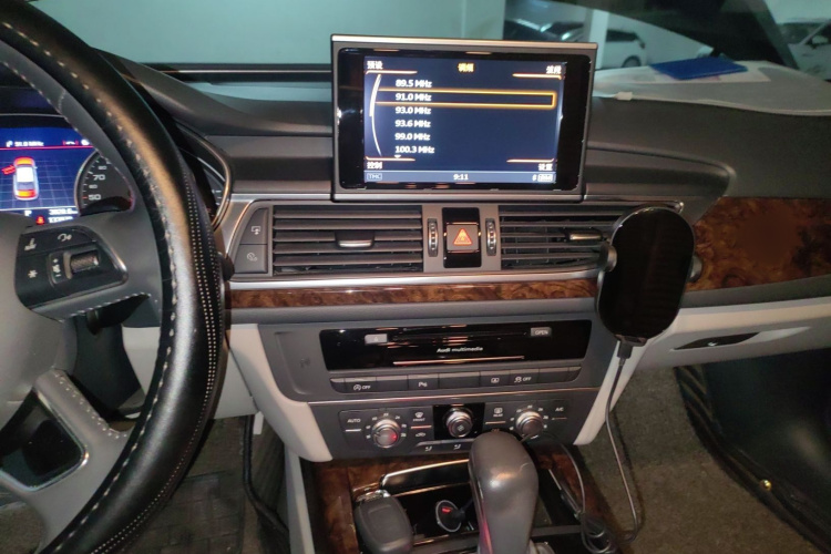 奥迪A6L 2016款 TFSI 技术型局部细节16