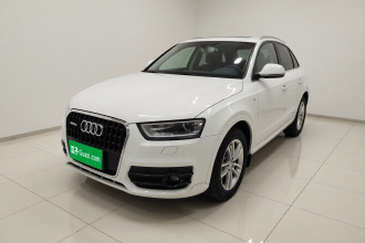 奥迪Q3 2015款 35 TFSI quattro 技术型