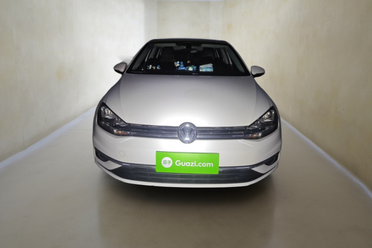 大众 高尔夫 2020款 280TSI DSG豪华型车身外观2