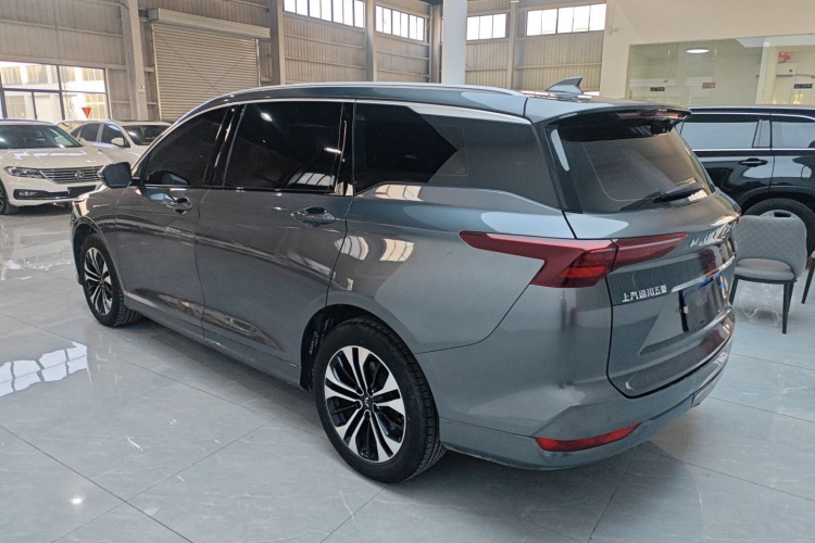 五菱汽车 五菱凯捷 2022款 280T 1.5T CVT旗舰型车身外观4