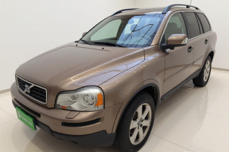 沃尔沃XC90 2009款 3.2 AWD