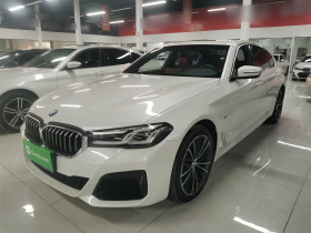 宝马5系 2021款 530Li 领先型 M运动套装