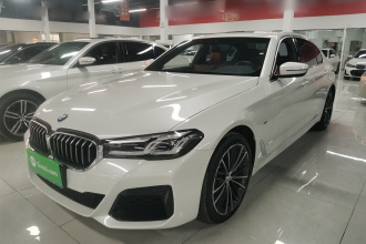 宝马5系 2021款 530Li 领先型 M运动套装