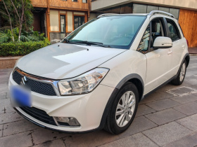 铃木 天语 SX4 2013款 1.6L 手动酷锐型