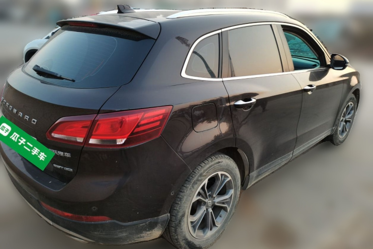 宝沃BX7 2018款 28T 两驱质享型 5座 国VI车身外观7