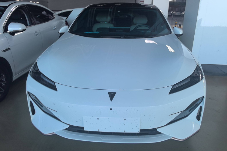 深蓝汽车 深蓝SL03 2022款 515纯电版车身外观6001