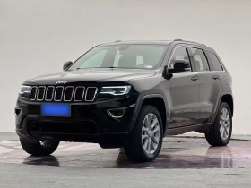 Jeep 大切诺基(进口) 2014款 3.6L 舒适导航版