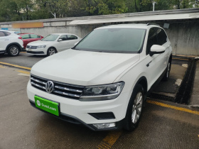 大众 途观L 2017款 330TSI 自动两驱风尚版