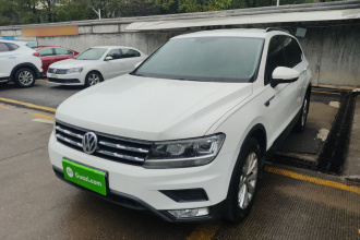 大众 途观L 2017款 330TSI 自动两驱风尚版