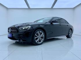 奔驰E级 2023款 E 300 L 运动时尚型