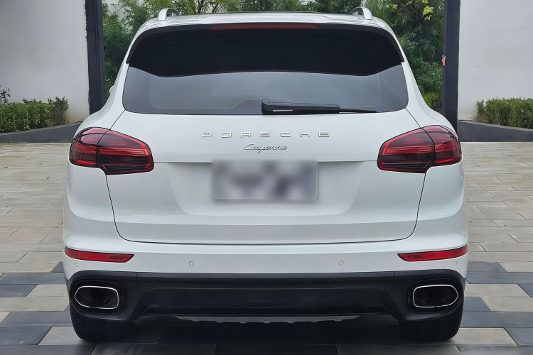 保时捷 2016款 Cayenne 3.0T车身外观6005