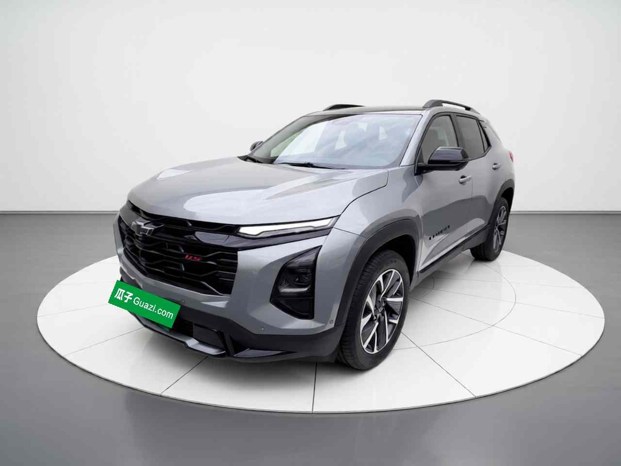 雪佛兰 探界者Plus 2024款 102km RS 至臻版(2)