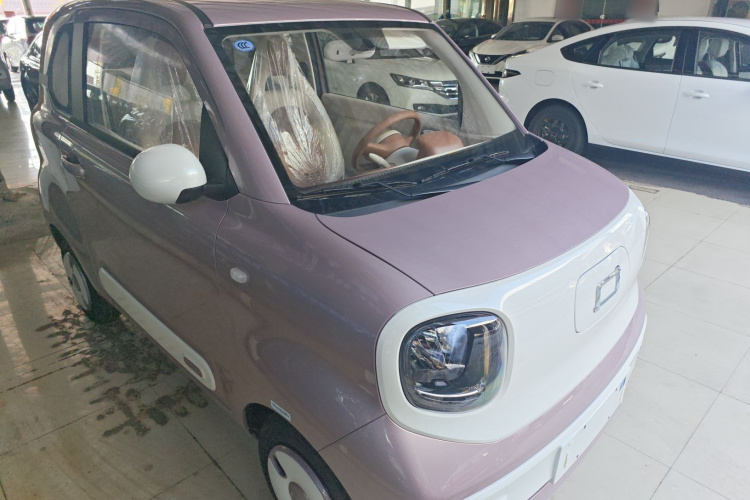 奔腾小马 2026款 222km 闪耀马车身外观3