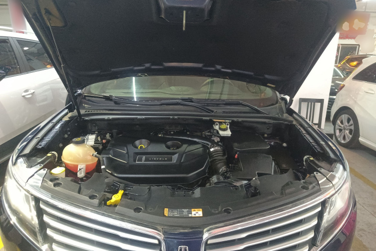 林肯MKC 2017款 2.0T 两驱尊享版局部细节24