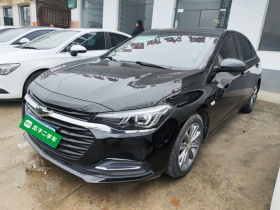 雪佛兰 科鲁泽 2020款 320 自动悦畅版