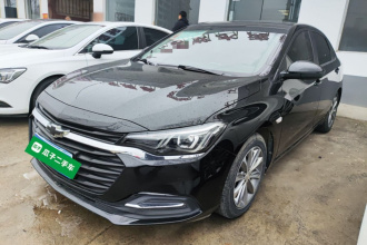 雪佛兰 科鲁泽 2020款 320 自动悦畅版