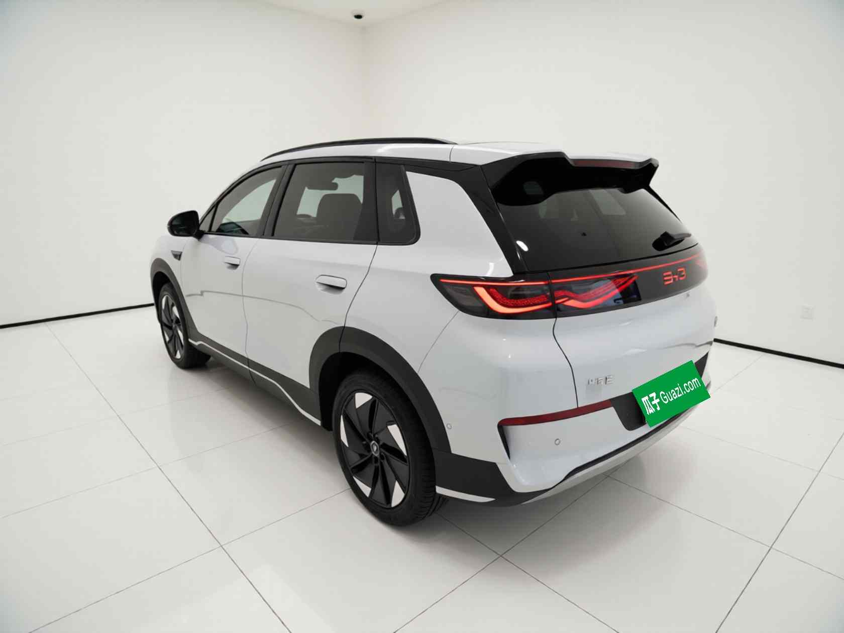 比亚迪 海狮05 EV 2025款 520KM旗舰智航版(3)