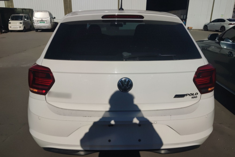 大众 Polo 2019款 Plus 1.5L 自动全景乐享版车身外观6