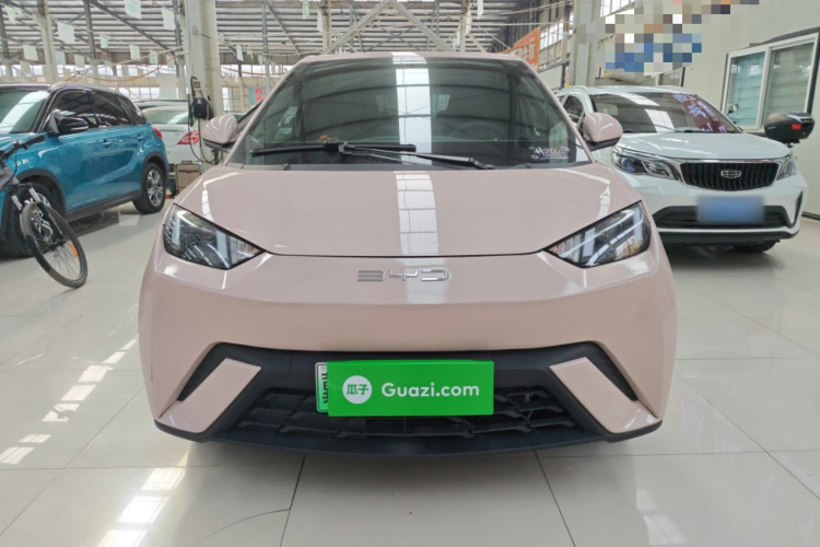 比亚迪 海鸥 2023款 活力版车身外观6001