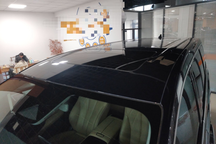 腾势D9 2024款 DM-i 980 四驱旗舰型局部细节57